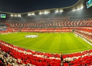 PG平台-赛道与球场，双重战场上的唯一对决