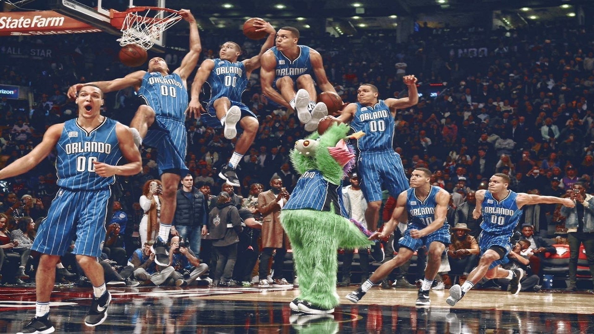 字母哥全场最佳无争议，骑士强势拿下步行者